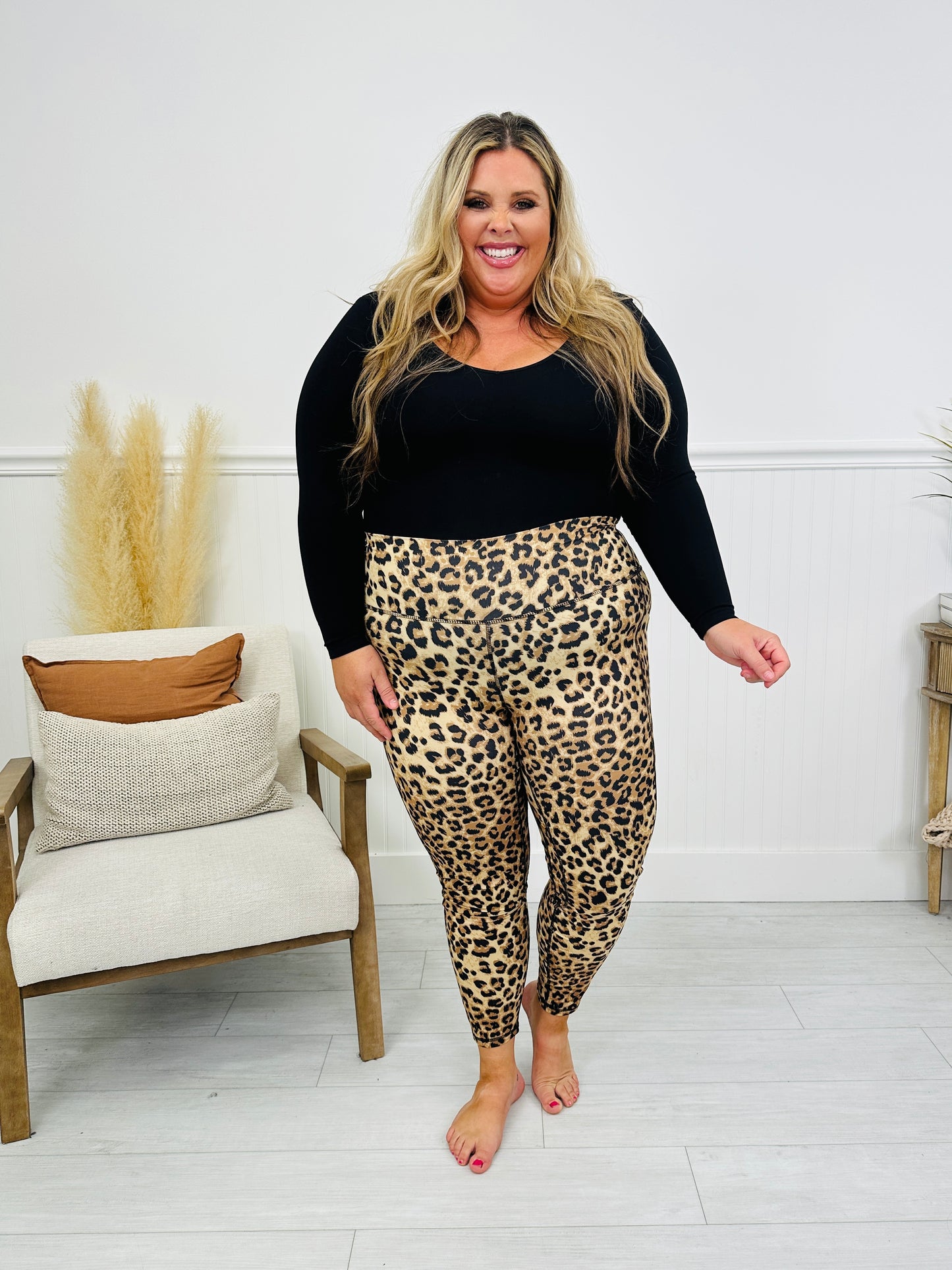 On The Prowl Leggings