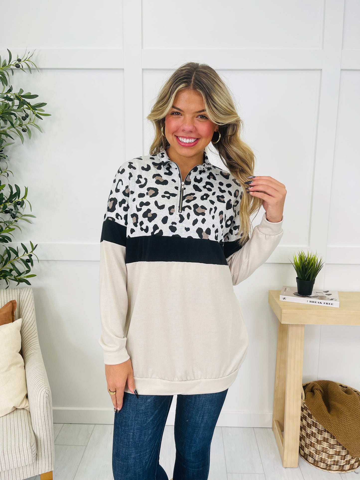 Unleashed Style Pullover