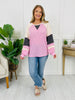 Blush in the Breeze Sweatshirt