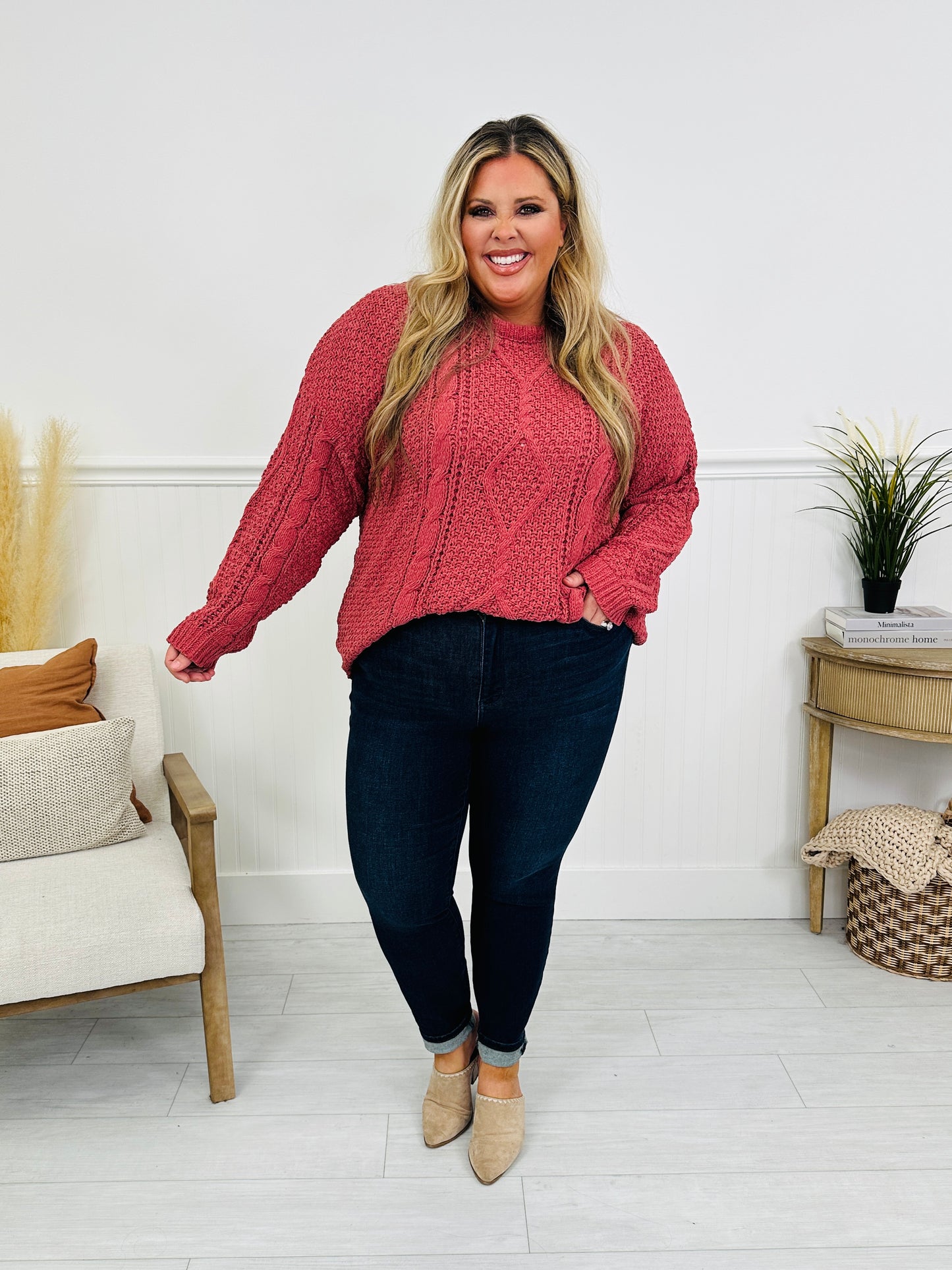 Judy Blue Dreamland Midrise Skinny Jeans