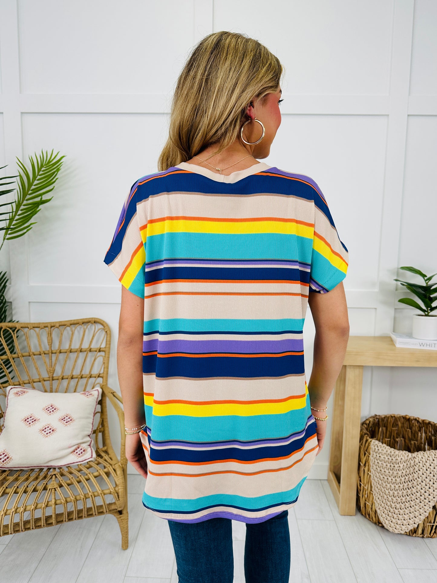 Rainbow Rush Top
