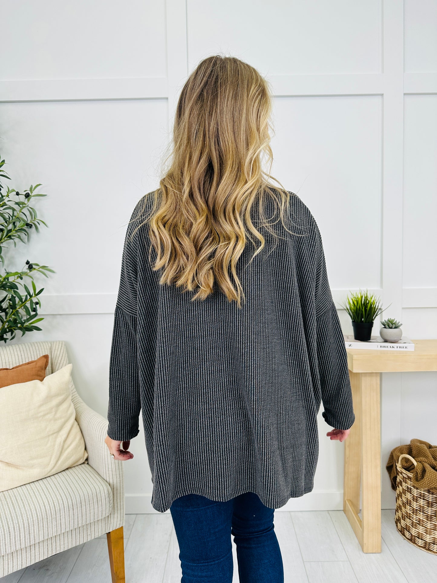 Slouch Approved Sweater