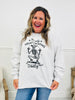 Diddly Squat Graphic Crewneck Sweatshirt