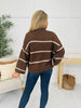 Turn The Tempo Sweater- Multiple Colors!