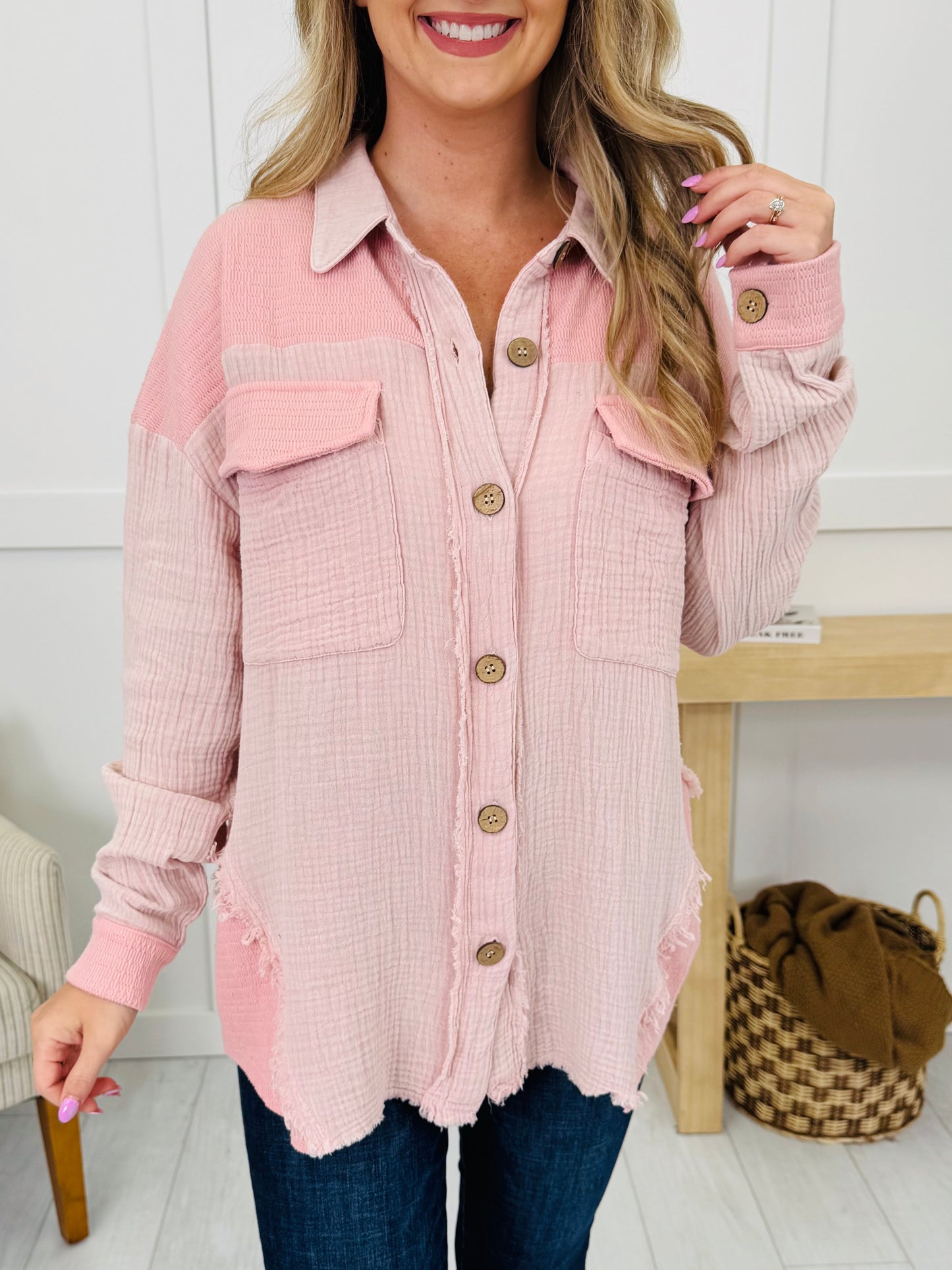 All The Ways You Glow Top- Multiple Colors!