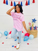 Bowed With Pride Graphic Tee