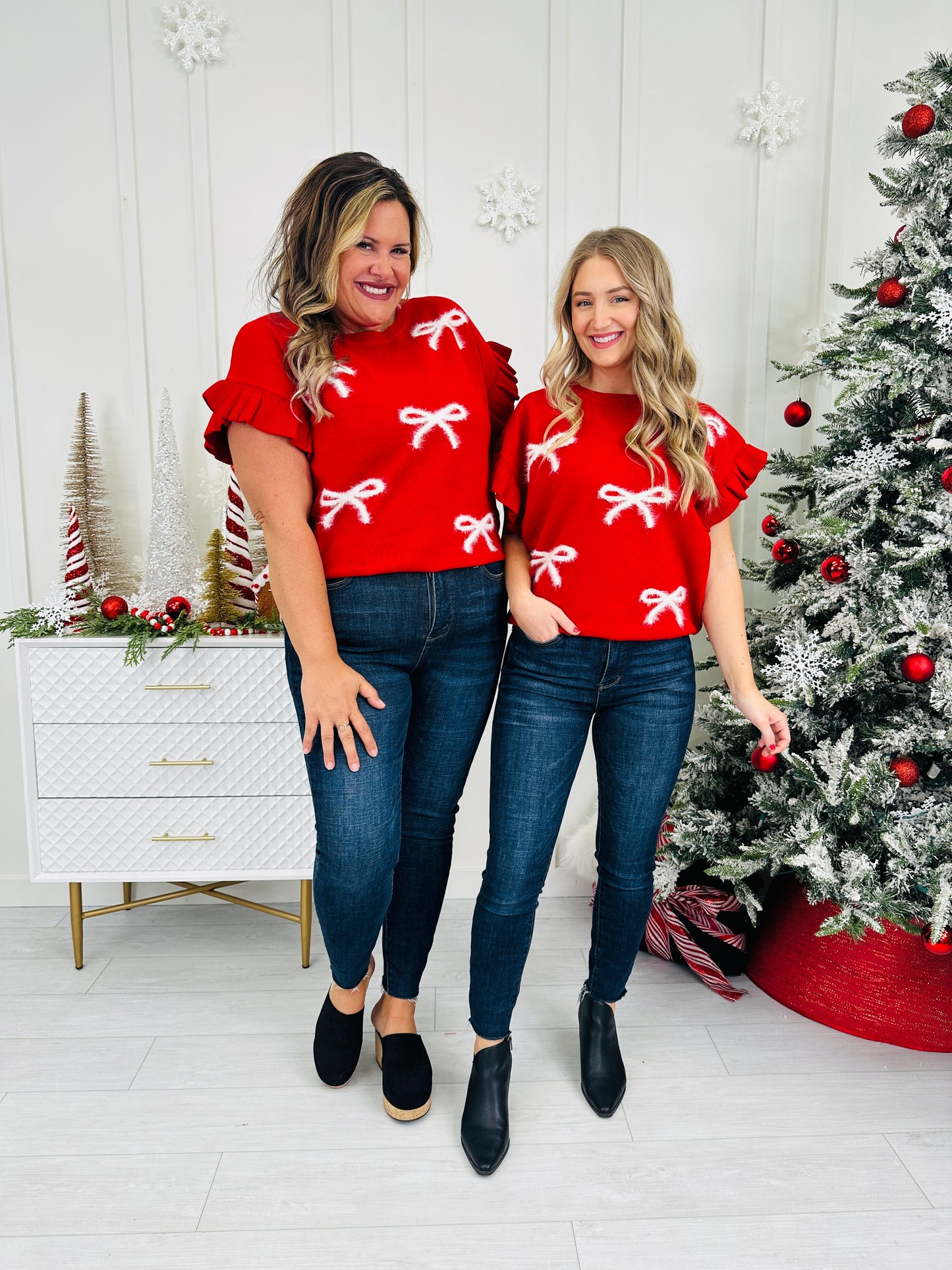 The Perfect Present Sweater