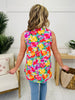Sunny Days Tank Top in Palm Beach