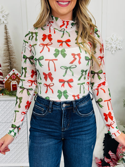 Magic With Every Tie Top