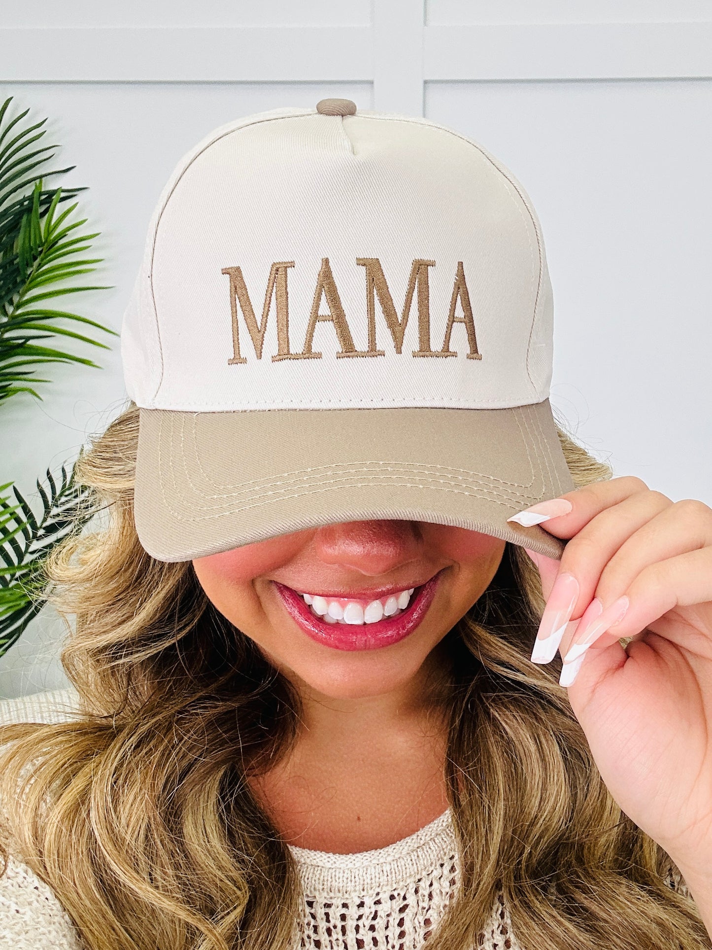 DOORBUSTER! Mama Mood Trucker Hat- Multiple Colors!