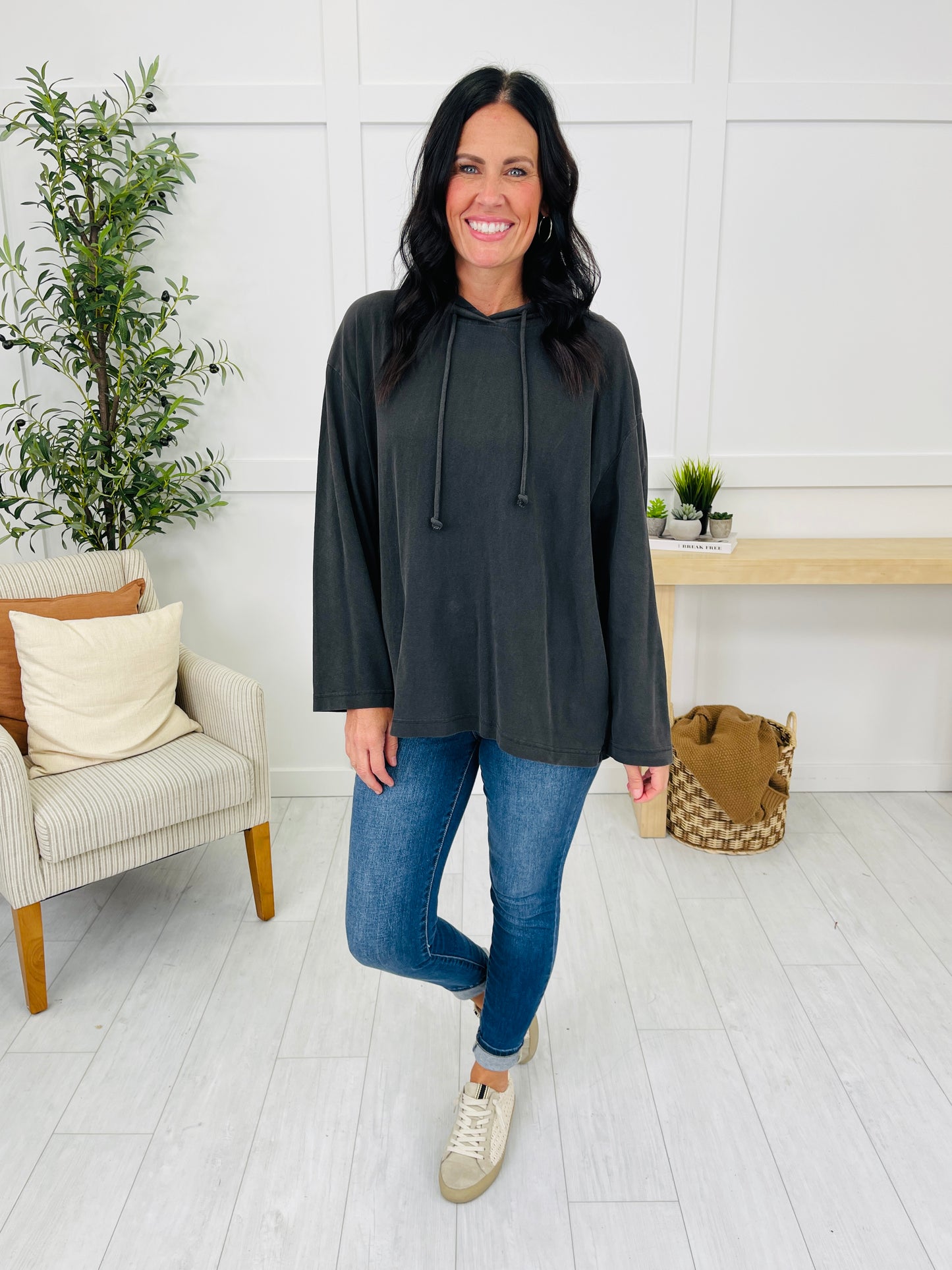 Come And Stay Awhile Hoodie- Multiple Colors!