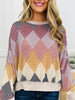 Shades Of Yesterday Sweater