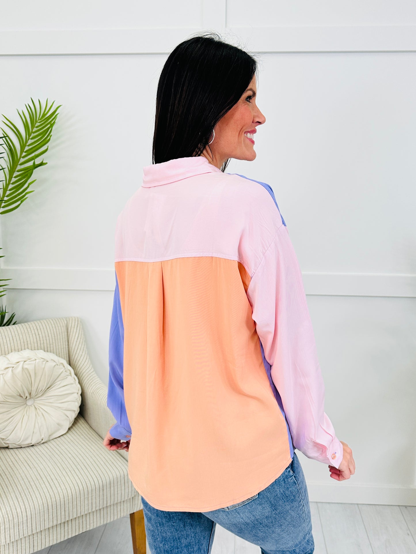 Soft Splendor Top