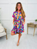 Hibiscus Haven Dress