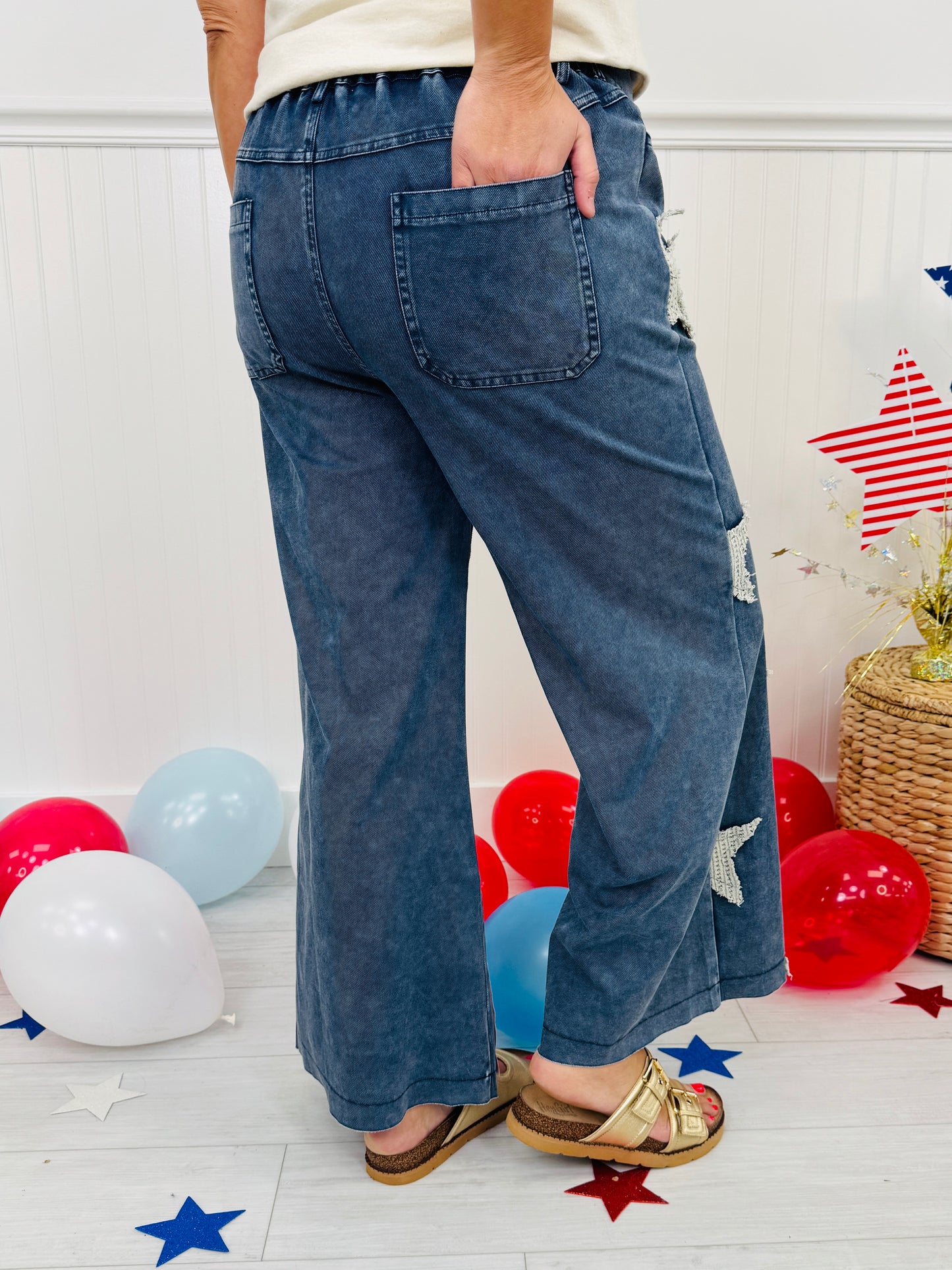Freedom Stride Bottoms