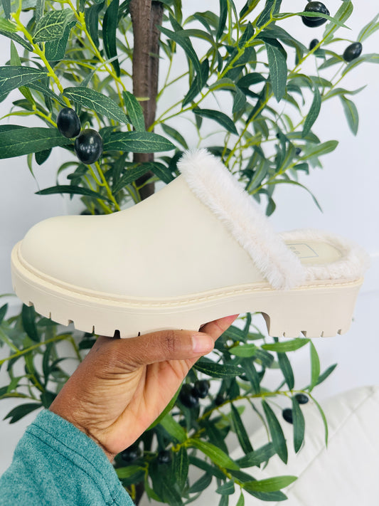 Fuzzy Foundations Loafers