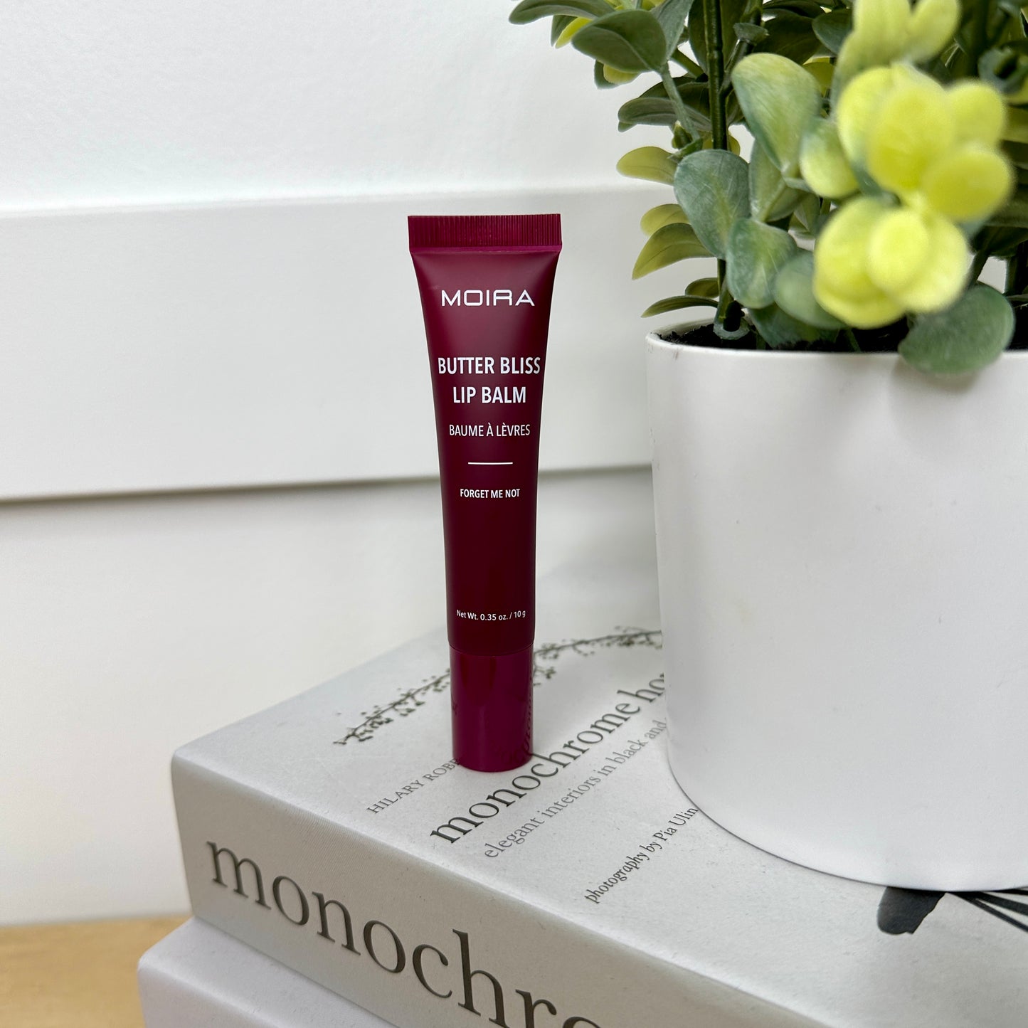 Butter Bliss Lip Balm In Forget Me Not