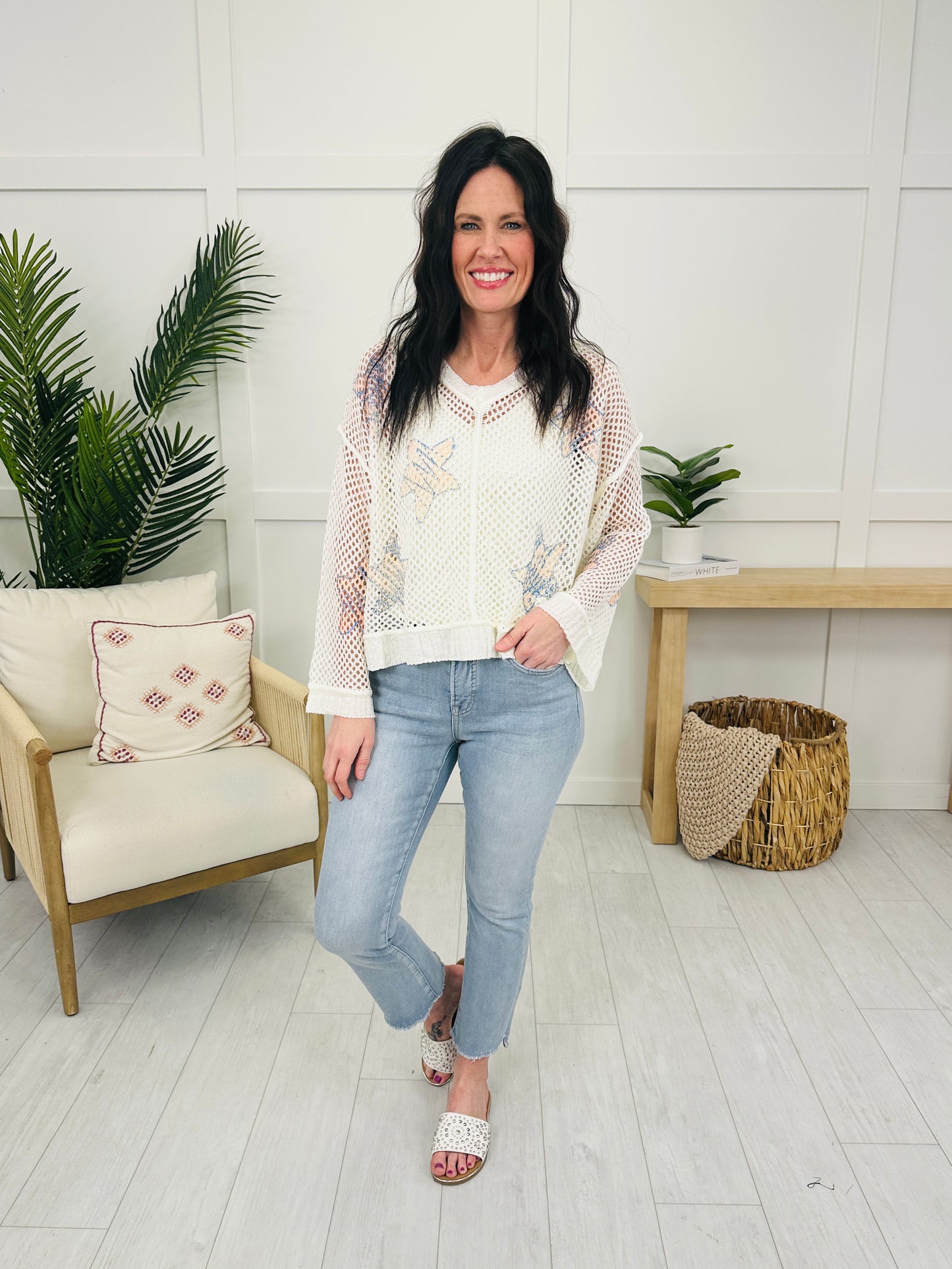 Celestial Breeze Top