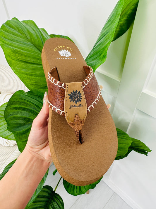 Barefoot Muse Flip Flops