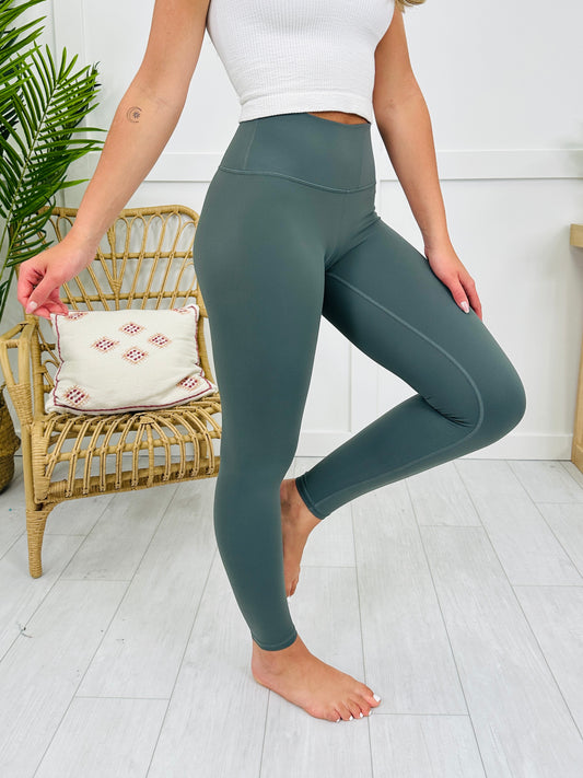 Midnight Flex Leggings