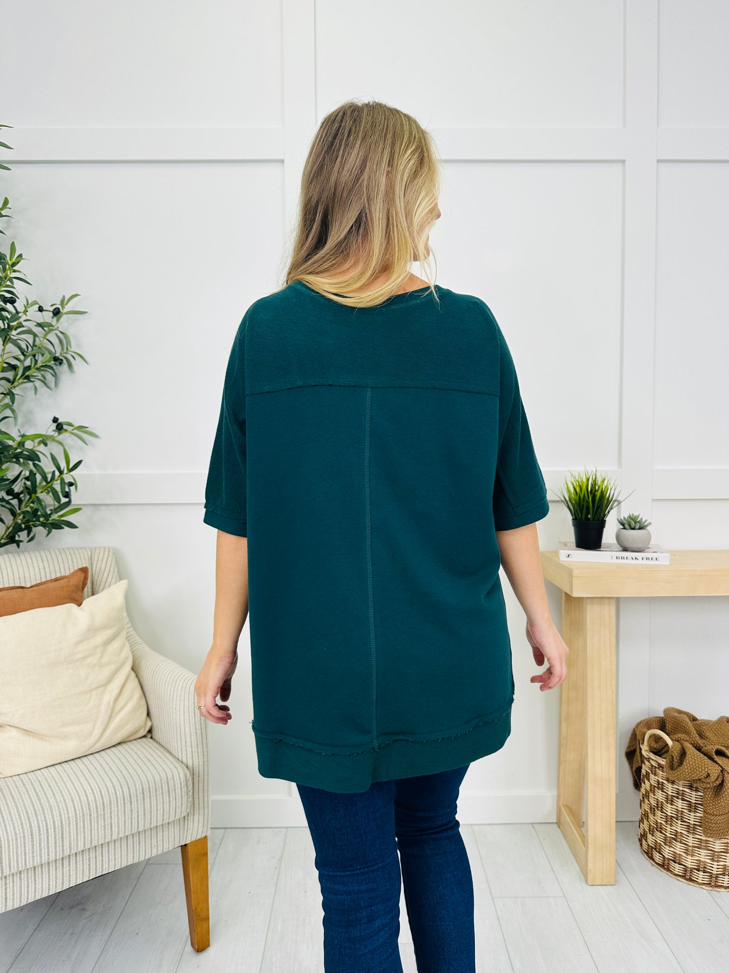 The Daily Move Top- Multiple Colors!