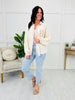 Whimsy Wander Top In Cream