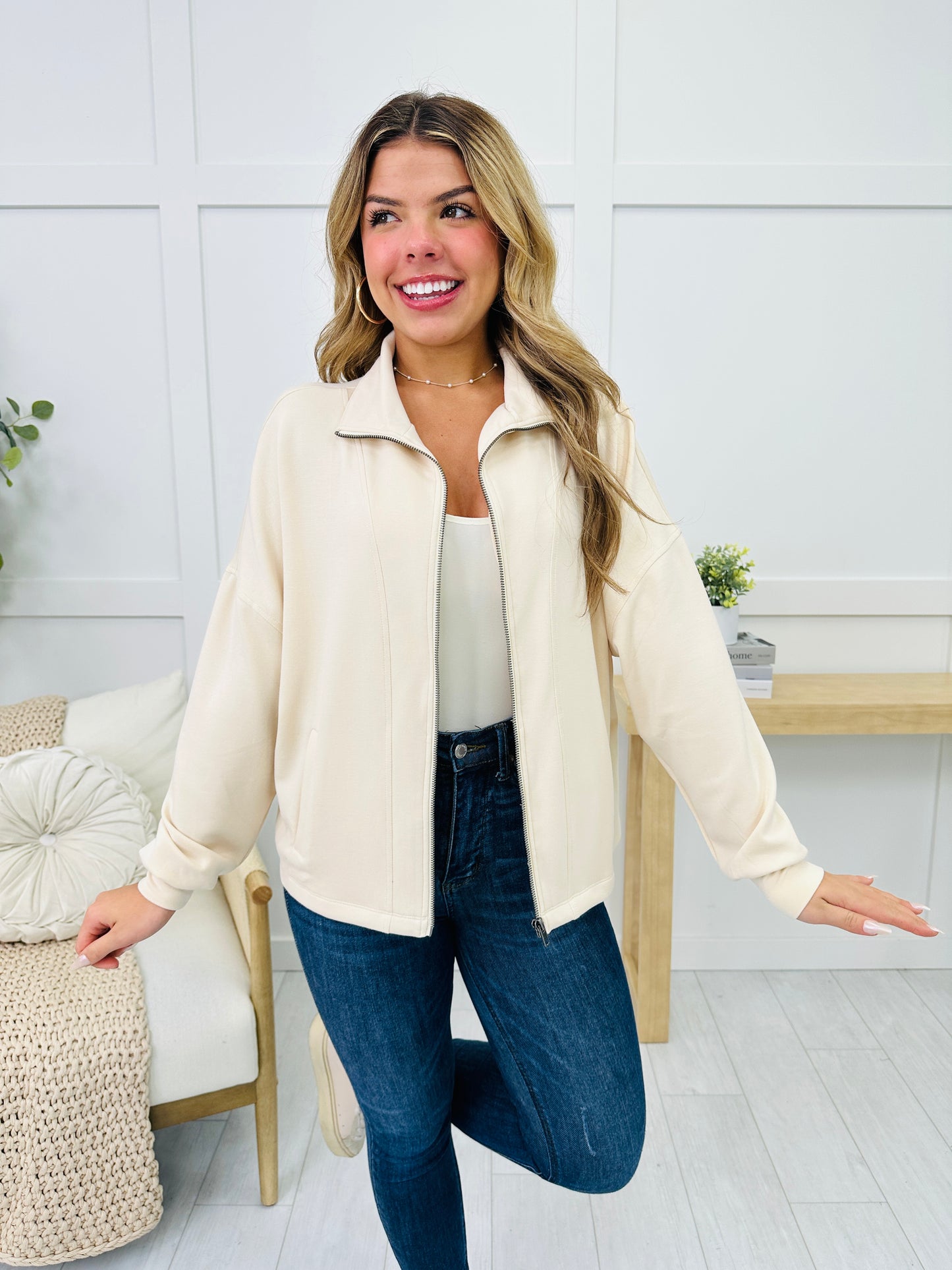 Run the Day Jacket- Multiple Colors!
