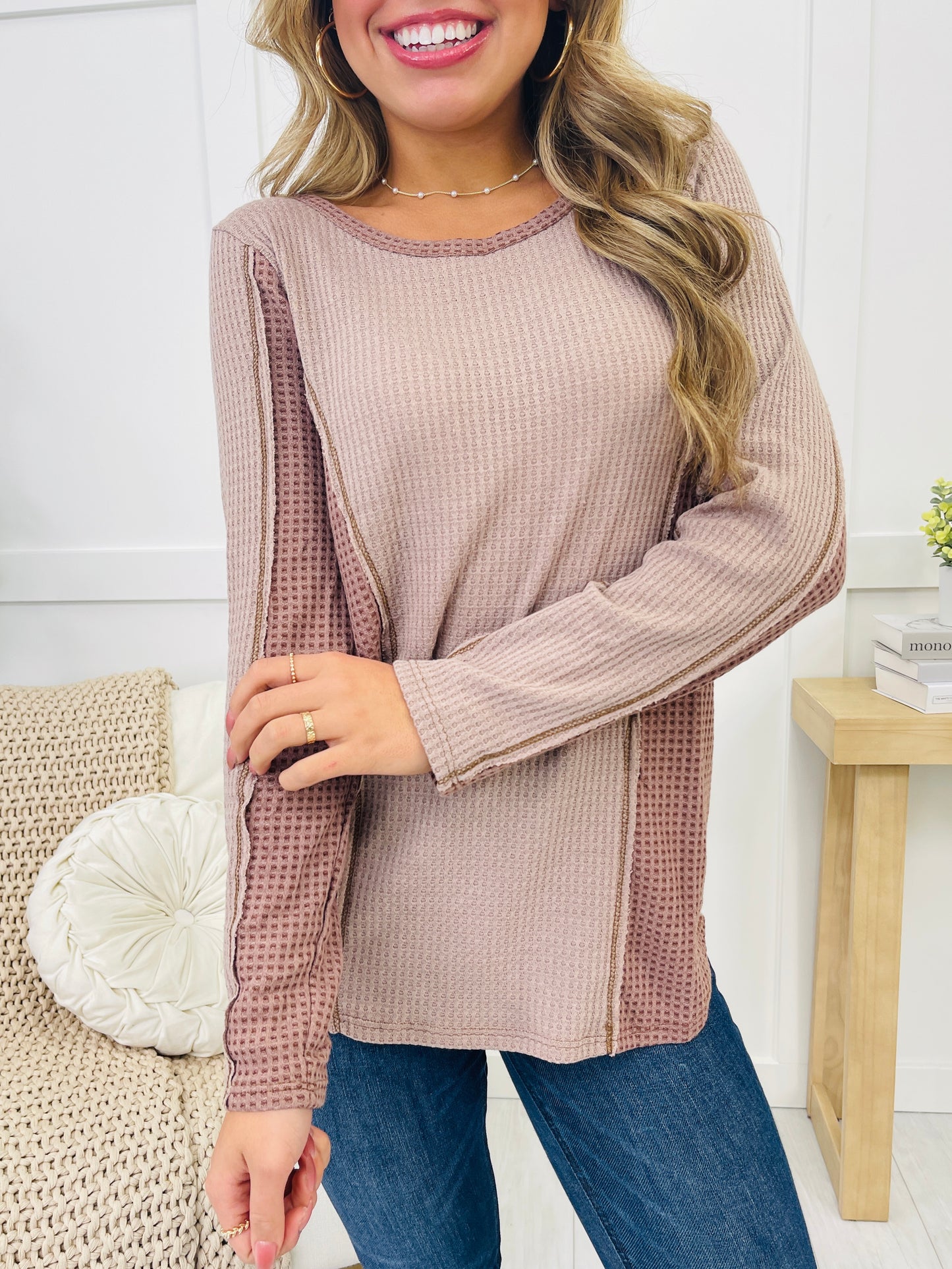 Wanderlust Wonder Top- Multiple Colors!