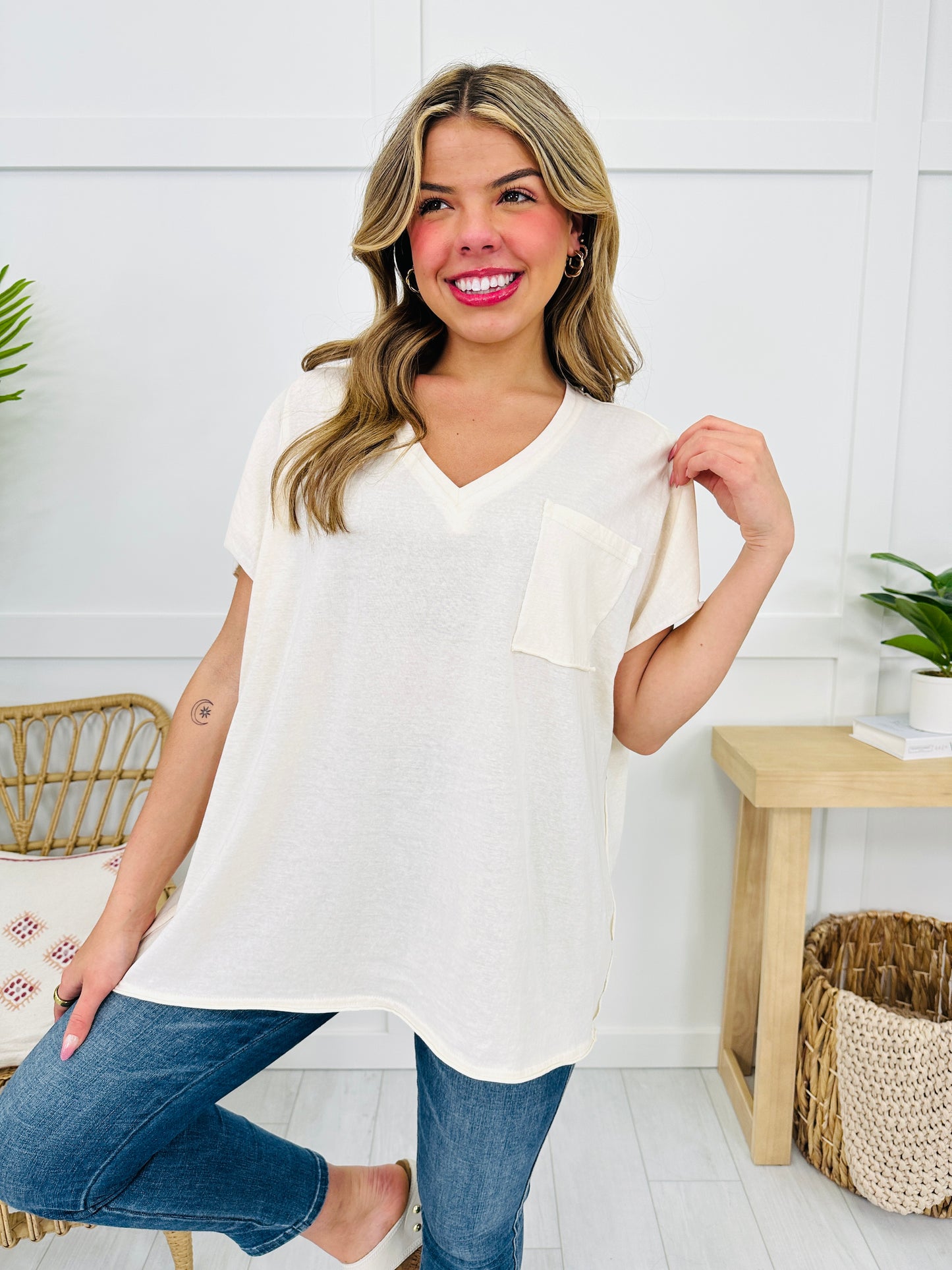 Love Never Fails Top- Multiple Colors!