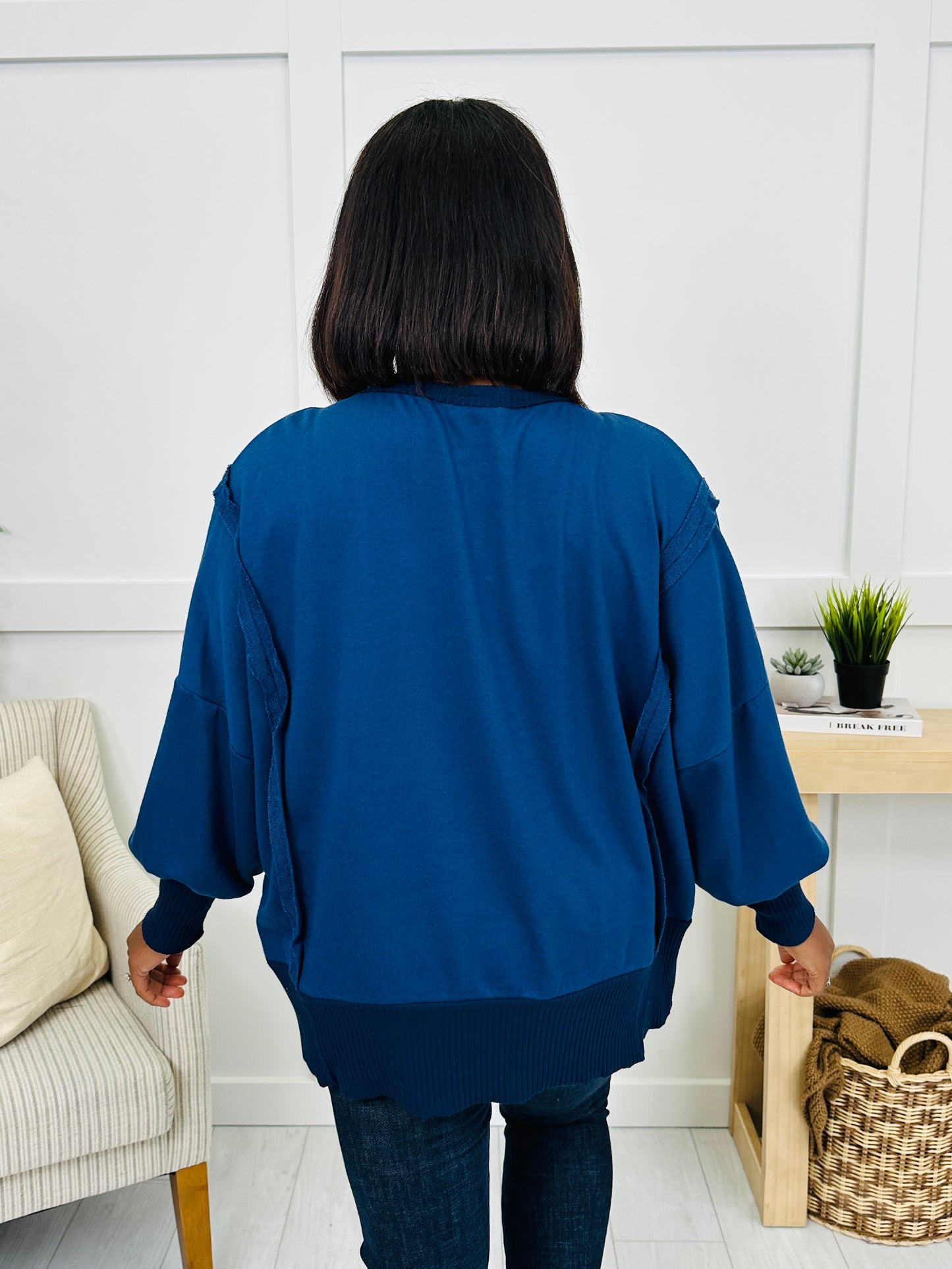 Soft Sway Pullover- Multiple Colors!