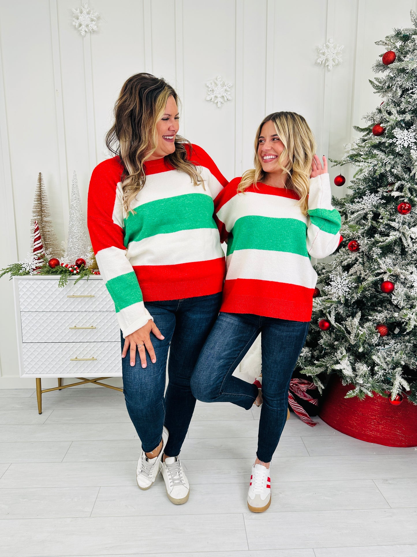 Merry Moments Sweater