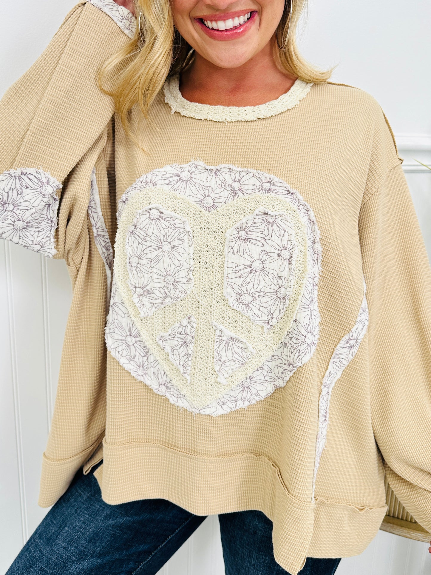 Don't Lose Heart Top - Multiple Colors!