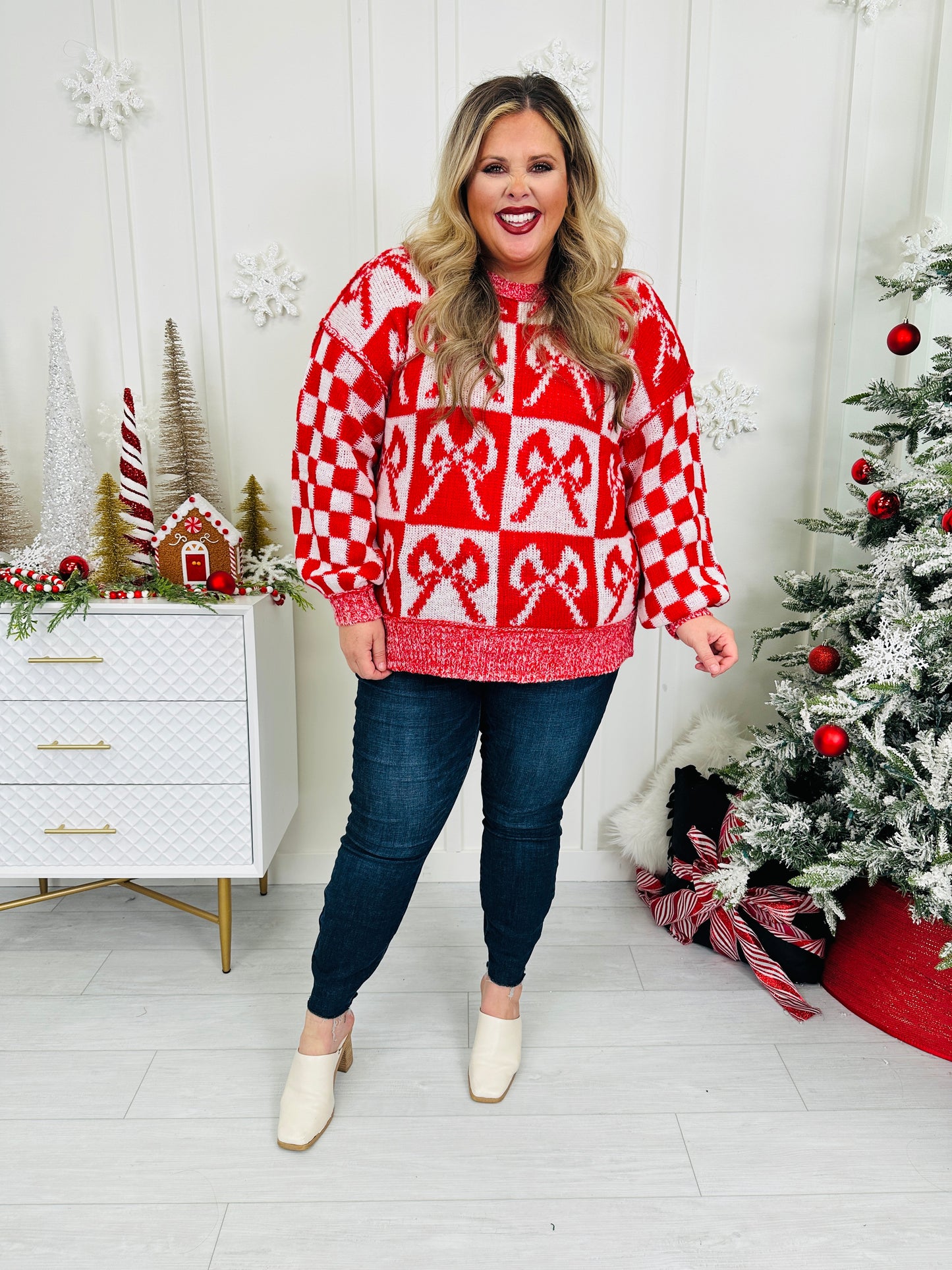 Just My Type Of Merry Sweater