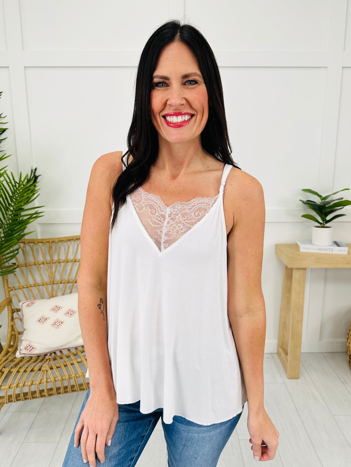 Daylight Delight Tank Top- Multiple Colors!