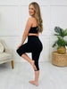 Pocket Power Capri Leggings- Multiple Colors!