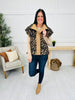 Lively Leopard Vest