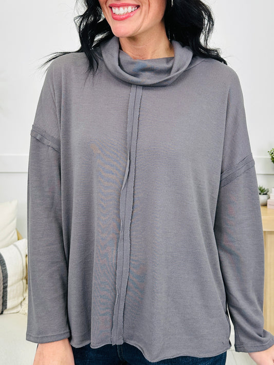 Elevated Warmth Sweater