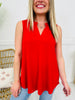 Beat The Heat Tank Top- Multiple Colors!
