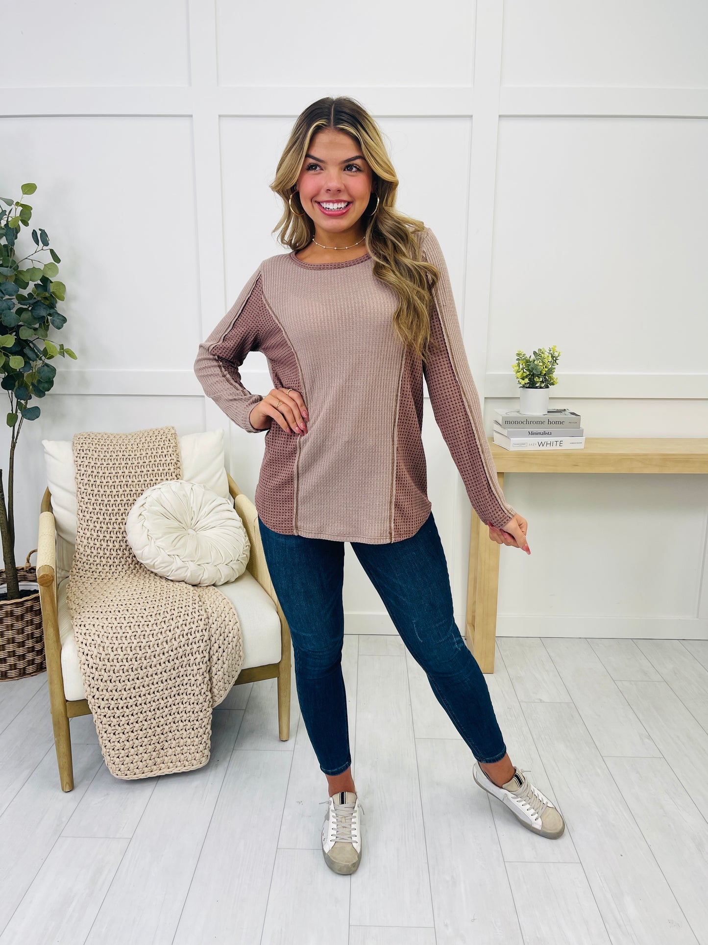 Wanderlust Wonder Top- Multiple Colors!