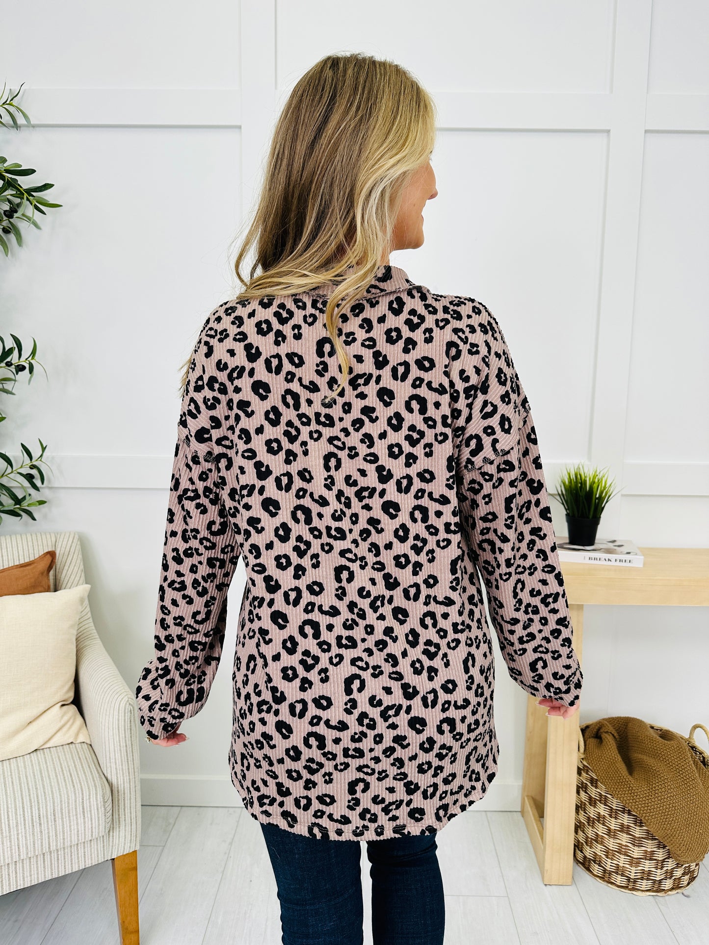 Staring At Trouble Top