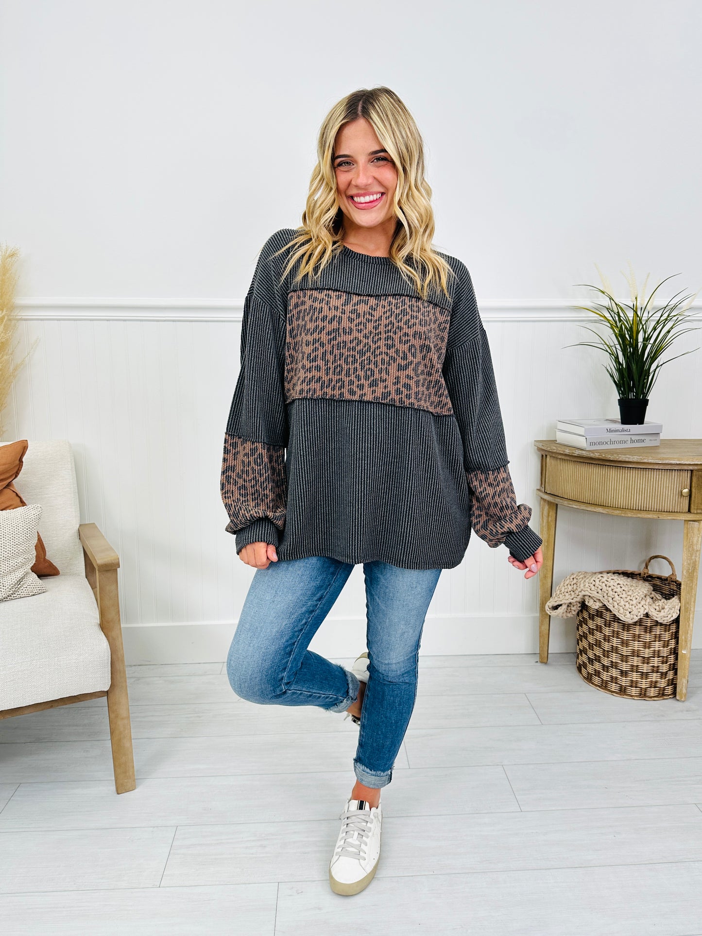 Spot on Style Top-Multiple Colors!