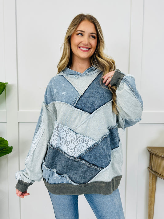 Fray The Night Hoodie