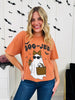 Boo-Jee Graphic Tee-Multiple Colors!