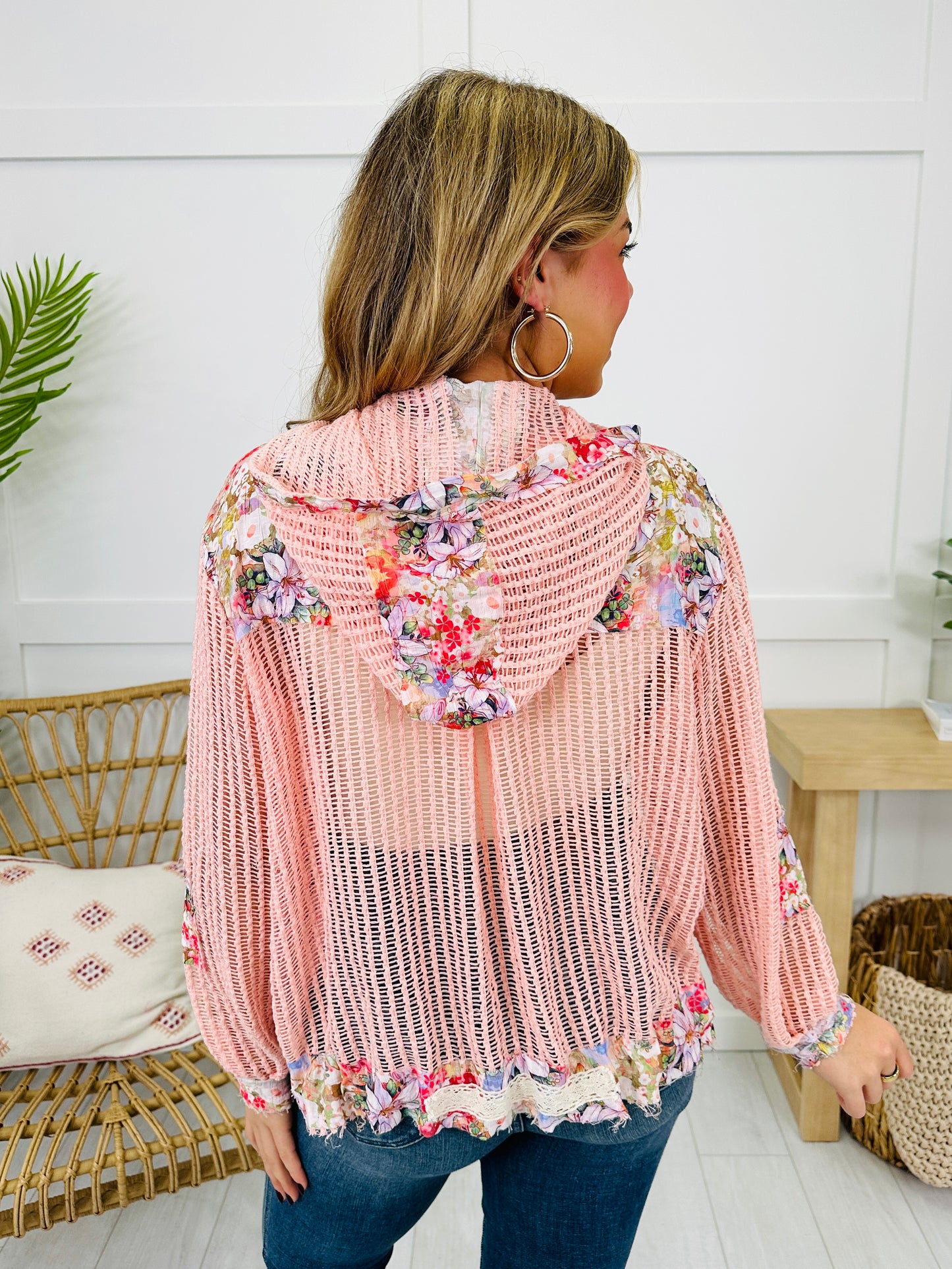 Rosebud Retreat Top