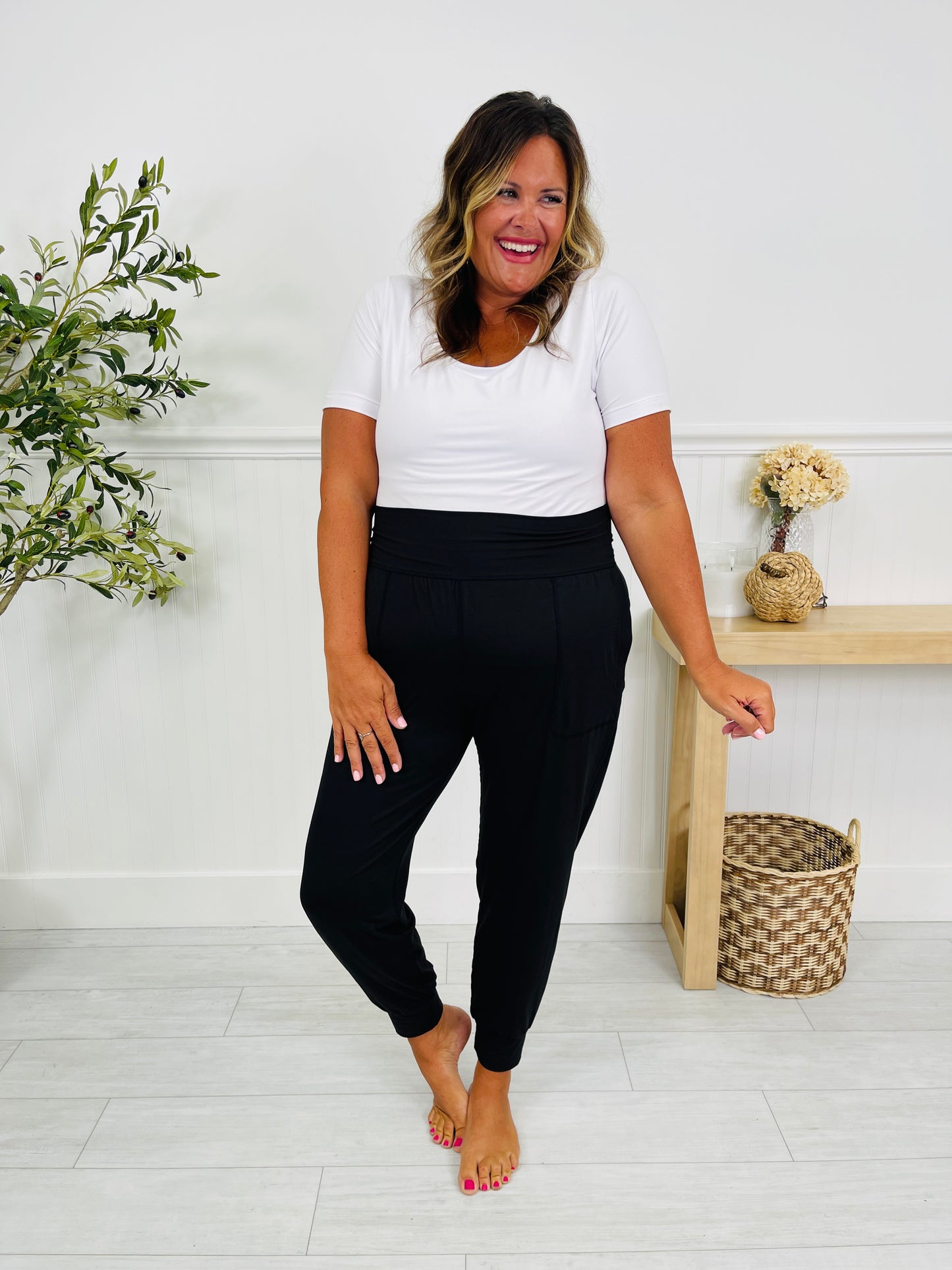 Choose Comfort Joggers