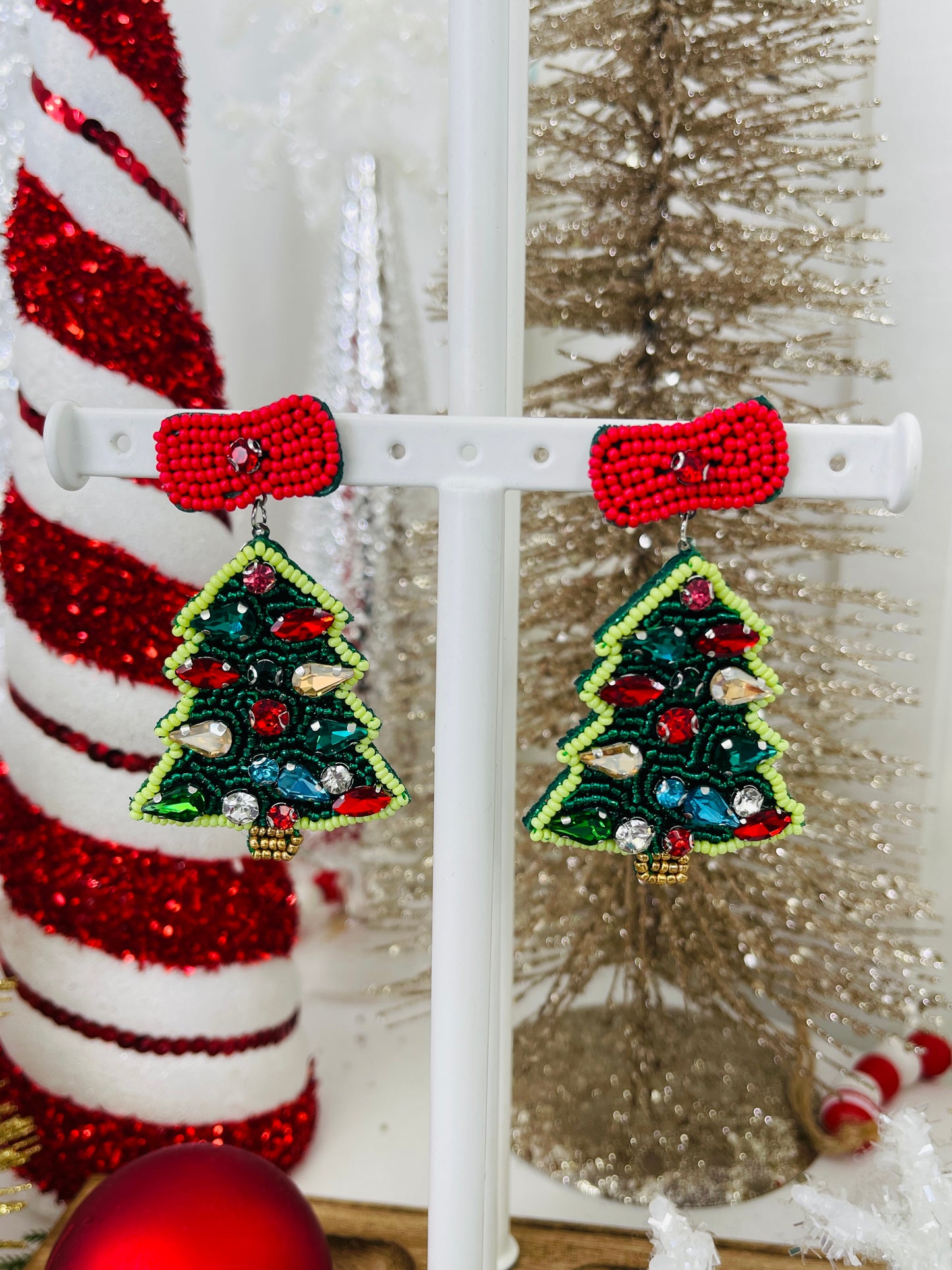 A Little Holiday Magic Earrings