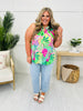 Sunny Days Tank Top in Cape Coral