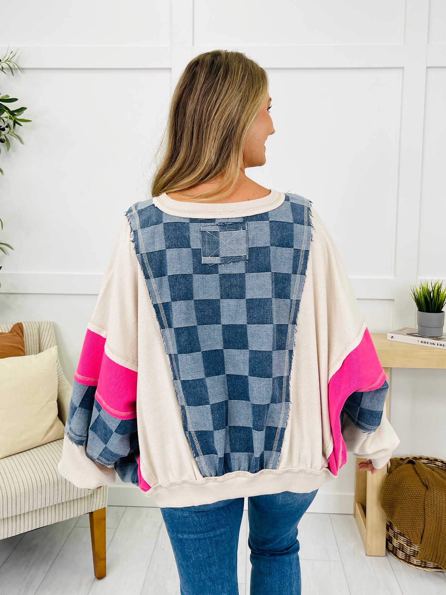 Off The Grid Pullover