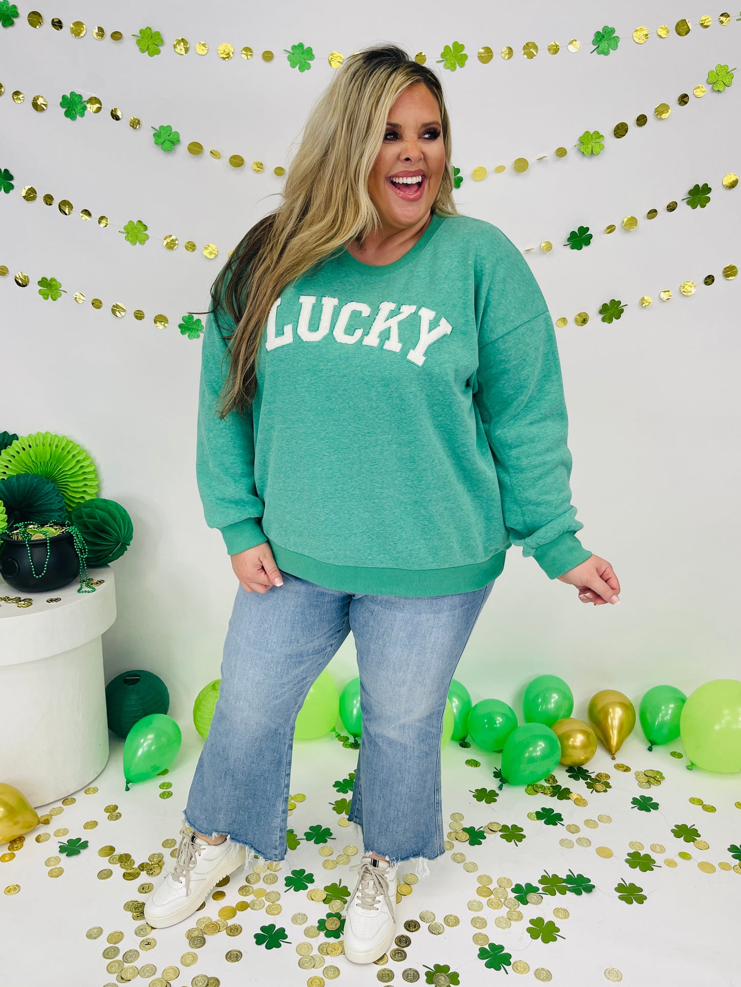 MOCO Exclusive Lucky Crewneck