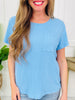 Lines Of Ease Top In Multiple Colors